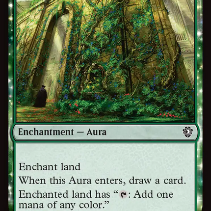 Abundant Growth [Lorwyn Eclipsed Commander]