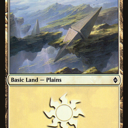Plains (254) [Battle for Zendikar]