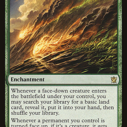 Trail of Mystery [Khans of Tarkir]