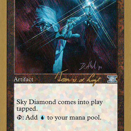 Sky Diamond (Tom van de Logt) [World Championship Decks 2000]