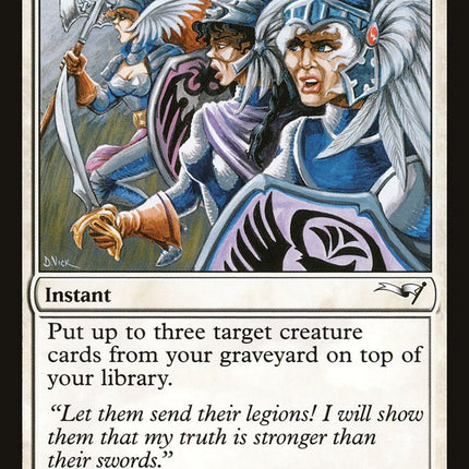 Reinforcements [Coldsnap Theme Decks]