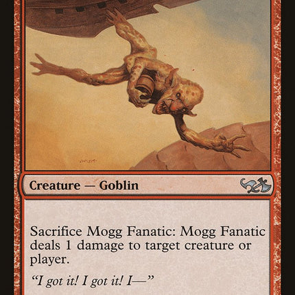 Mogg Fanatic [Mystery Booster]