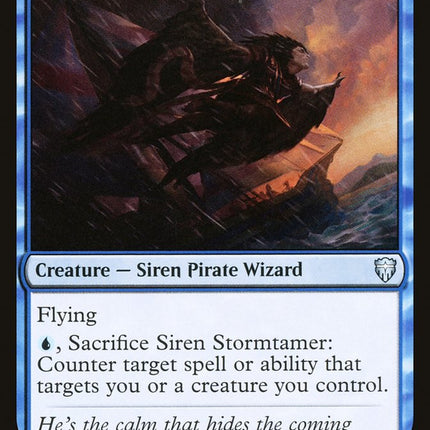 Siren Stormtamer [Commander Legends]