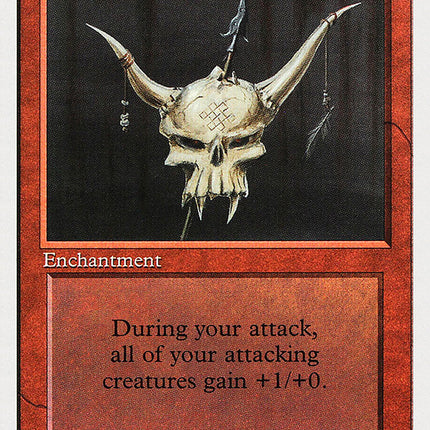 Orcish Oriflamme [Summer Magic / Edgar]