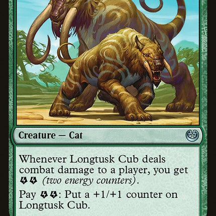 Longtusk Cub [Kaladesh]