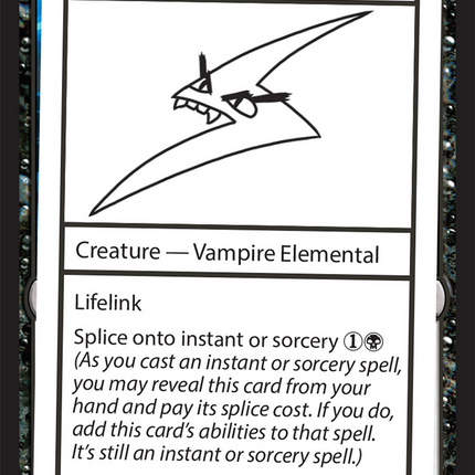 Lifening Elemental [Mystery Booster 2 Playtest Cards]
