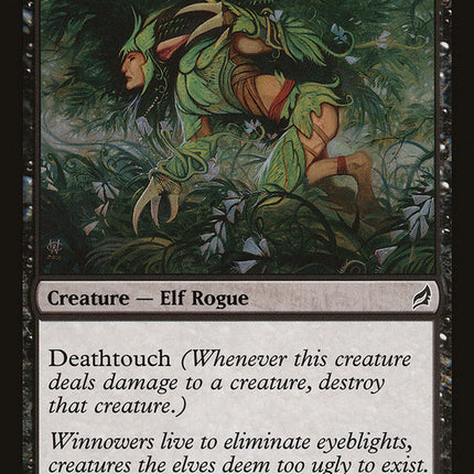 Moonglove Winnower [Lorwyn]
