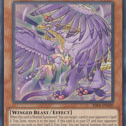 Simorgh, Bird of Protection [RIRA-EN020] Common