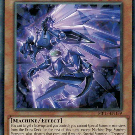 Crystron Thystvern [MP17-EN139] Common
