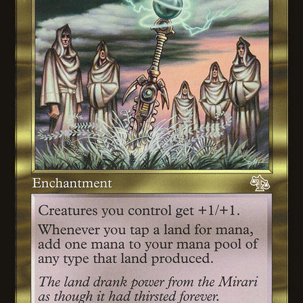 Mirari's Wake [Judgment]