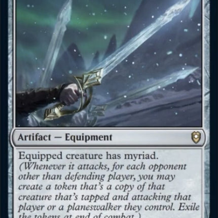 Blade of Selves [Commander Legends: Battle for Baldur's Gate]