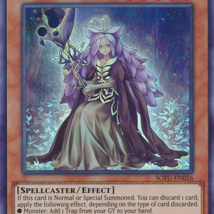 Mystrick Hulder [SOFU-EN026] Super Rare