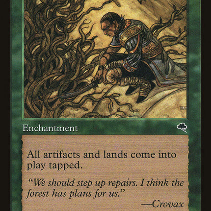 Root Maze [Tempest]