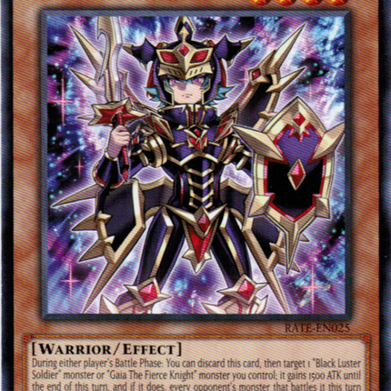 Envoy of Chaos [RATE-EN025] Rare