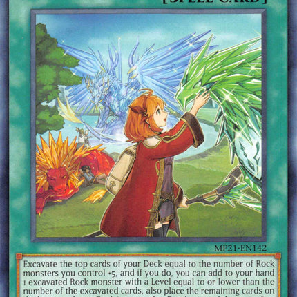 Adamancipator Friends [MP21-EN142] Rare