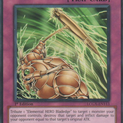 Edge Hammer [LCGX-EN113] Common