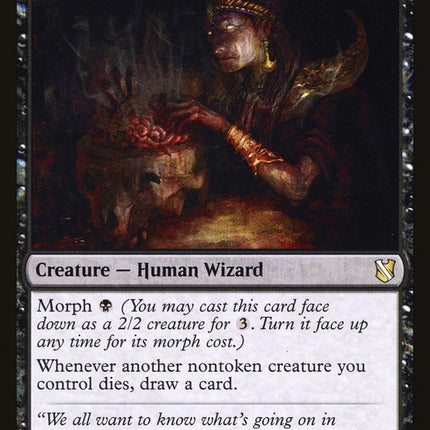 Grim Haruspex [Commander 2019]