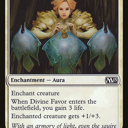 Divine Favor [Mystery Booster]