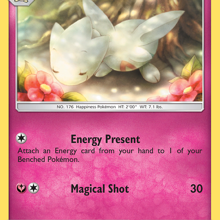 Togetic (137/214) [Sun & Moon: Unbroken Bonds]