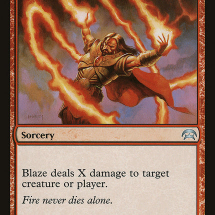 Blaze [Planechase]