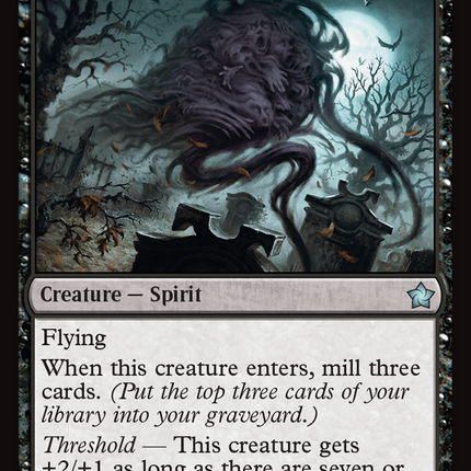 Billowing Shriekmass [Foundations]