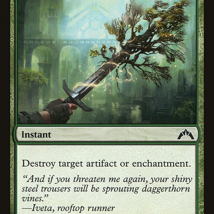 Naturalize [Gatecrash]