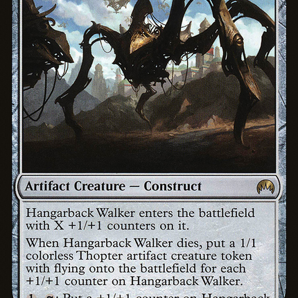 Hangarback Walker [The List]