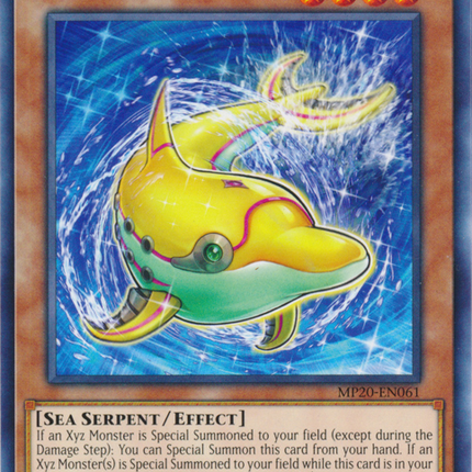 Xyz Slidolphin [MP20-EN061] Common