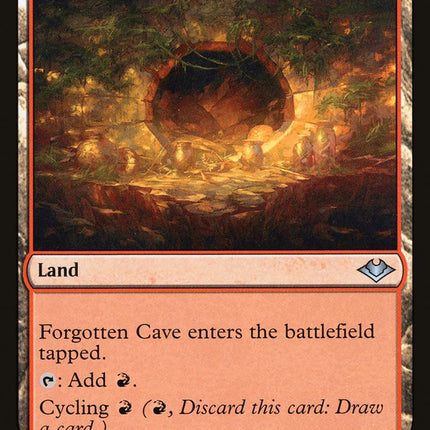 Forgotten Cave [Modern Horizons]