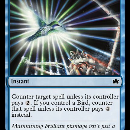 Dazzling Denial [Bloomburrow]