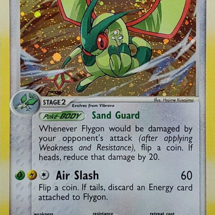 Flygon (15/97) (Theme Deck Exclusive) [EX: Dragon]