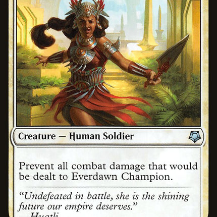 Everdawn Champion [Game Night 2018]