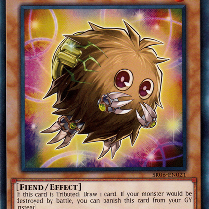 Relinkuriboh [SR06-EN021] Common