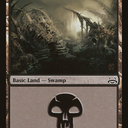 Swamp (62) [Duel Decks: Divine vs. Demonic]
