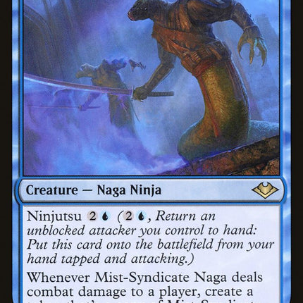Mist-Syndicate Naga [Modern Horizons]
