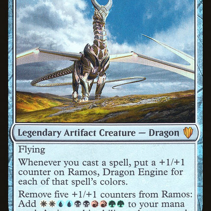 Ramos, Dragon Engine [Commander 2017]