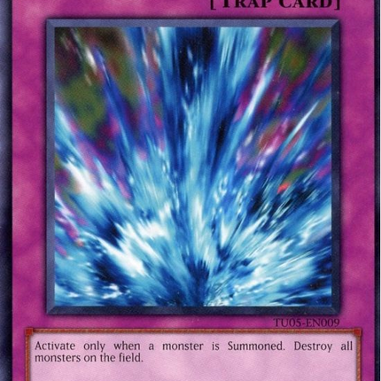 Torrential Tribute [TU05-EN009] Rare