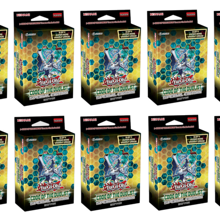 Code of the Duelist - Special Edition Display