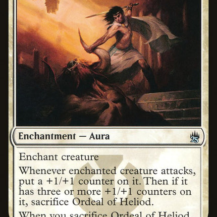 Ordeal of Heliod [Masters 25]