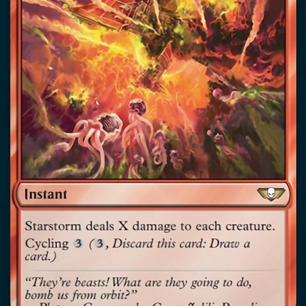 Starstorm [Warhammer 40,000]