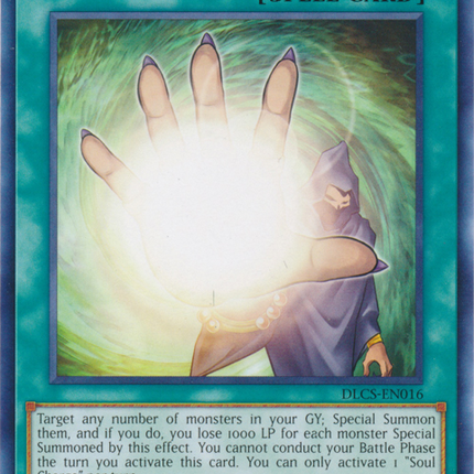 Soul Charge [DLCS-EN016] Common