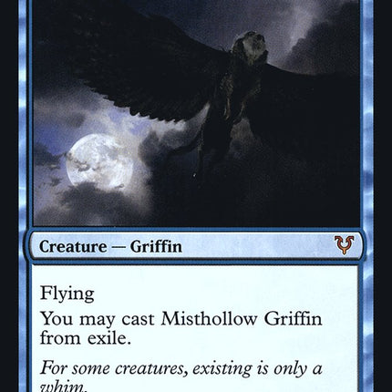Misthollow Griffin [Mystery Booster]