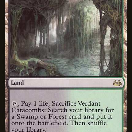 Verdant Catacombs [Modern Masters 2017]