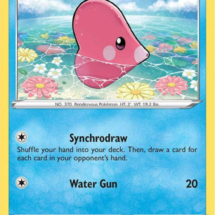 Luvdisc (039/203) [Sword & Shield: Evolving Skies]