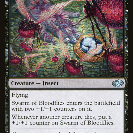 Swarm of Bloodflies [Jumpstart 2022]