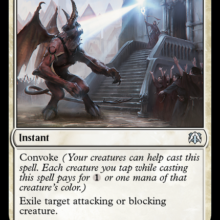 Devouring Light [March of the Machine Commander]