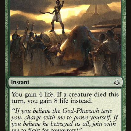 Life Goes On [Hour of Devastation]