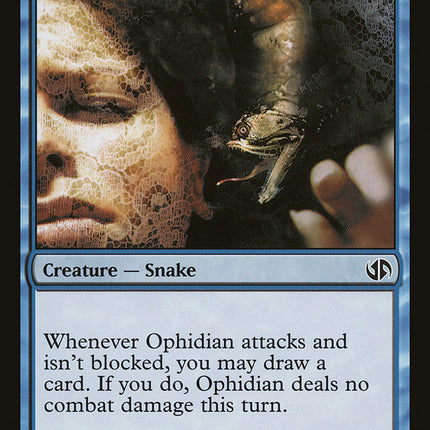 Ophidian [Duel Decks: Jace vs. Chandra]