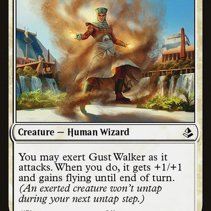 Gust Walker [Mystery Booster]