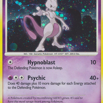 Mewtwo (11/146) [Diamond & Pearl: Legends Awakened]